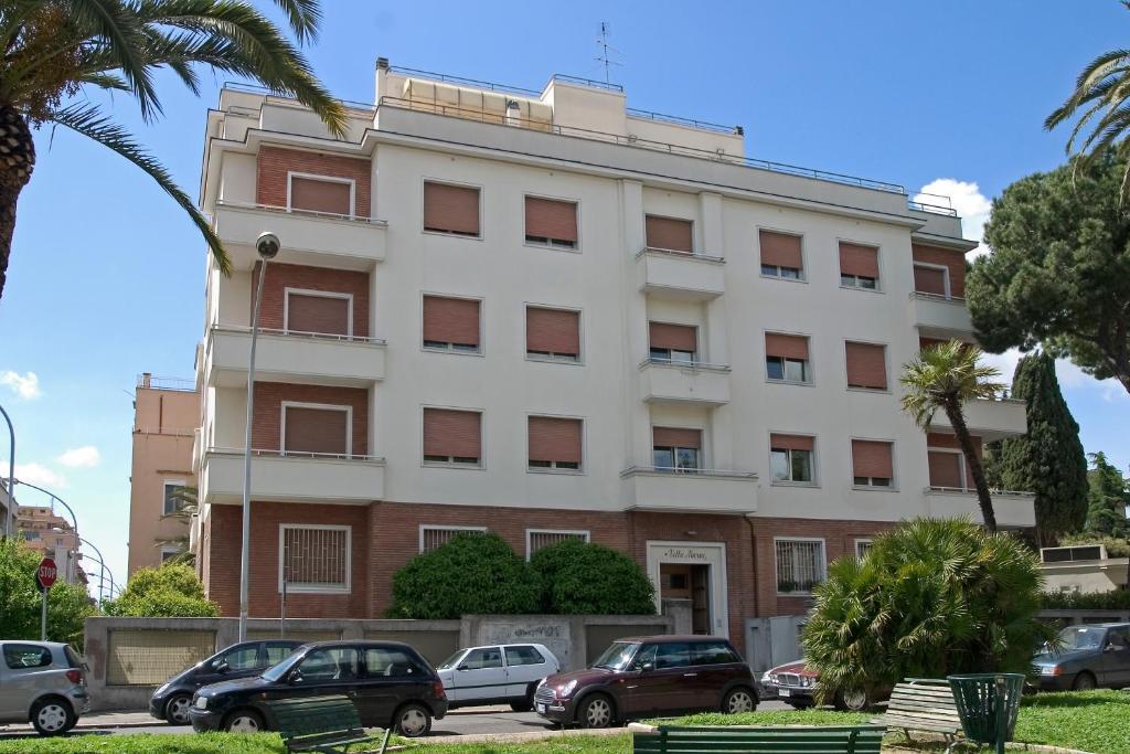 Villa Maria - Rome — Foto 2